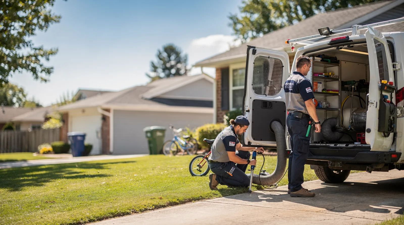 24/7 HVAC Repair & AC Replacement in Benge, WA near me